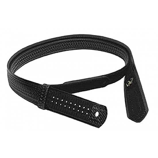 Velcro duty clearance belt